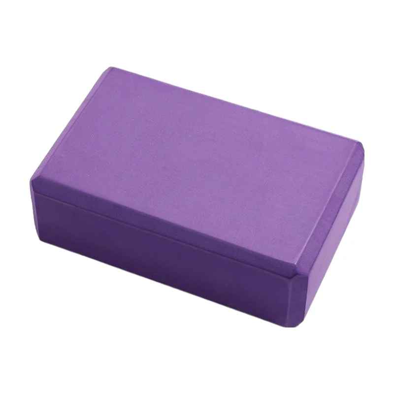 Yoga Blocks Foam Brick for Pilates & Fitness Training